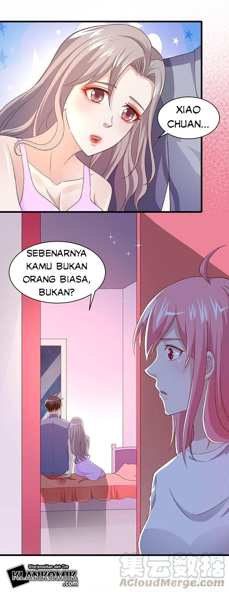 Funeral Sword Chapter 21 Gambar 8