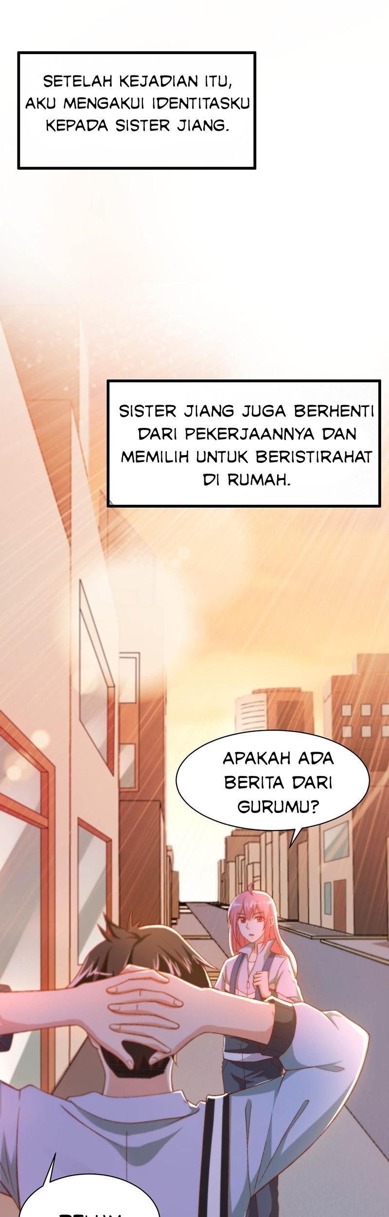 Funeral Sword Chapter 21 Gambar 9