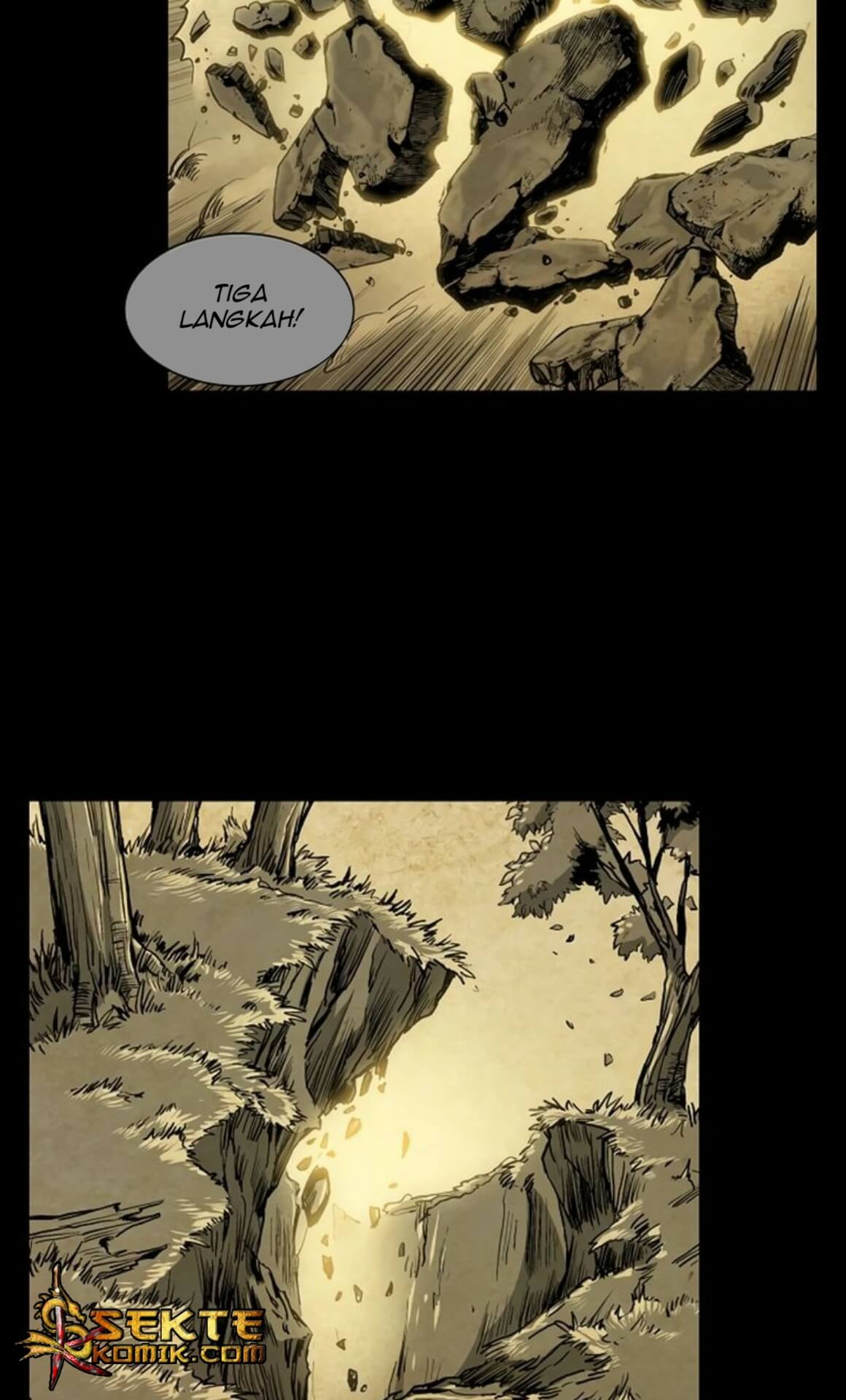Record of the War God Chapter 25 Gambar 12