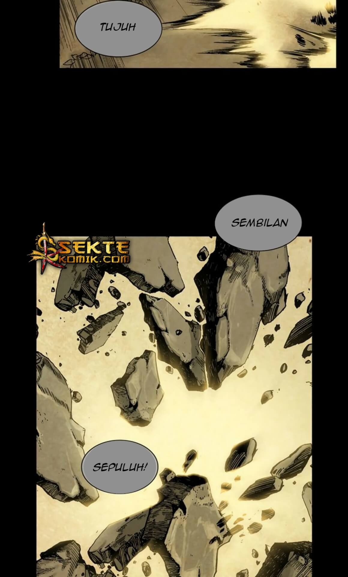 Record of the War God Chapter 25 Gambar 15