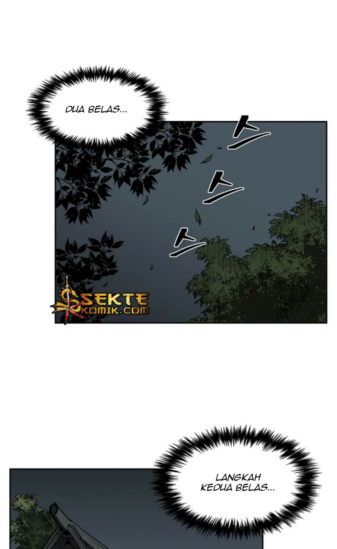 Record of the War God Chapter 25 Gambar 22
