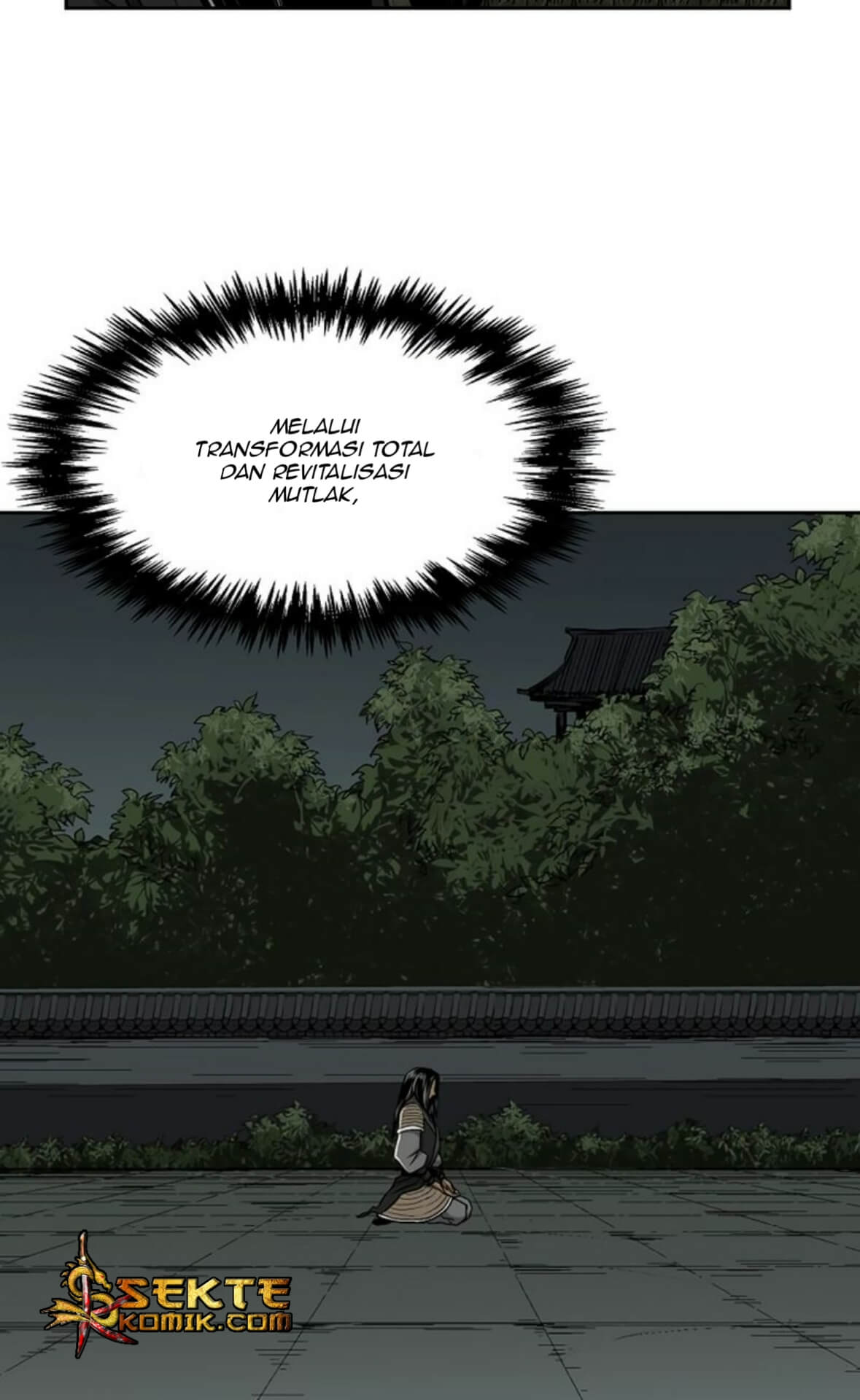 Record of the War God Chapter 25 Gambar 24