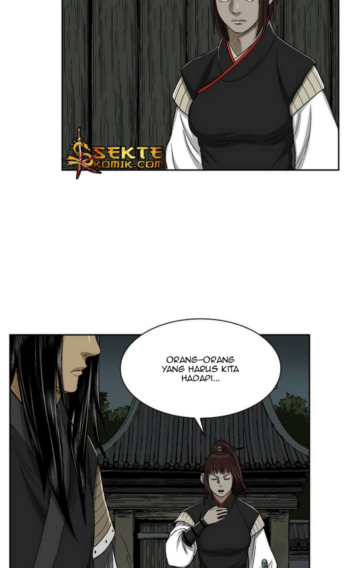 Record of the War God Chapter 25 Gambar 29