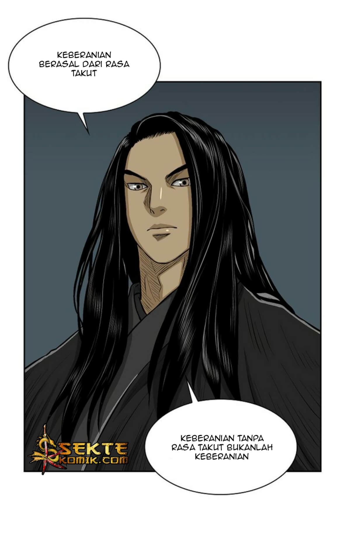 Record of the War God Chapter 25 Gambar 32