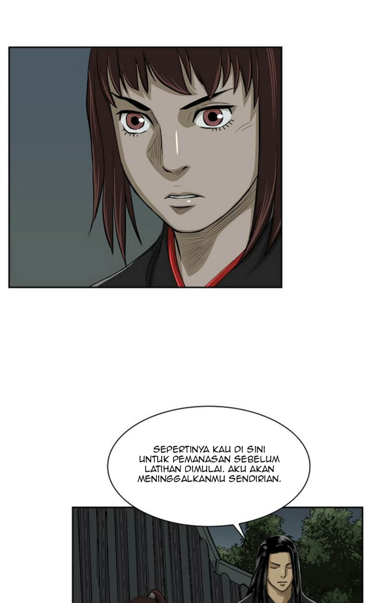 Record of the War God Chapter 25 Gambar 33