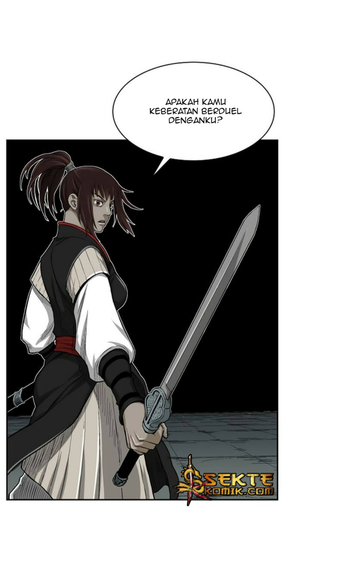 Record of the War God Chapter 25 Gambar 36