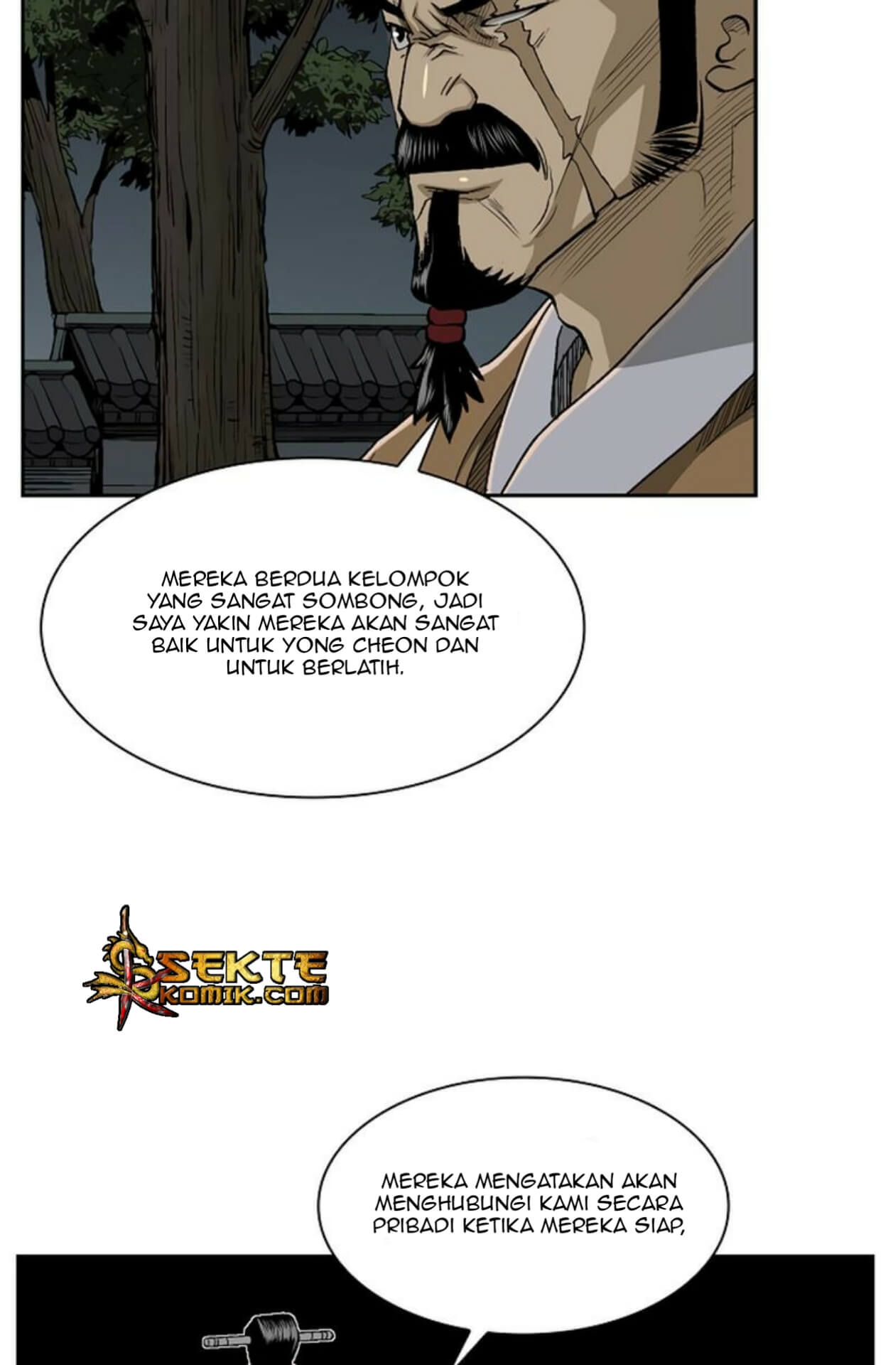 Record of the War God Chapter 25 Gambar 43