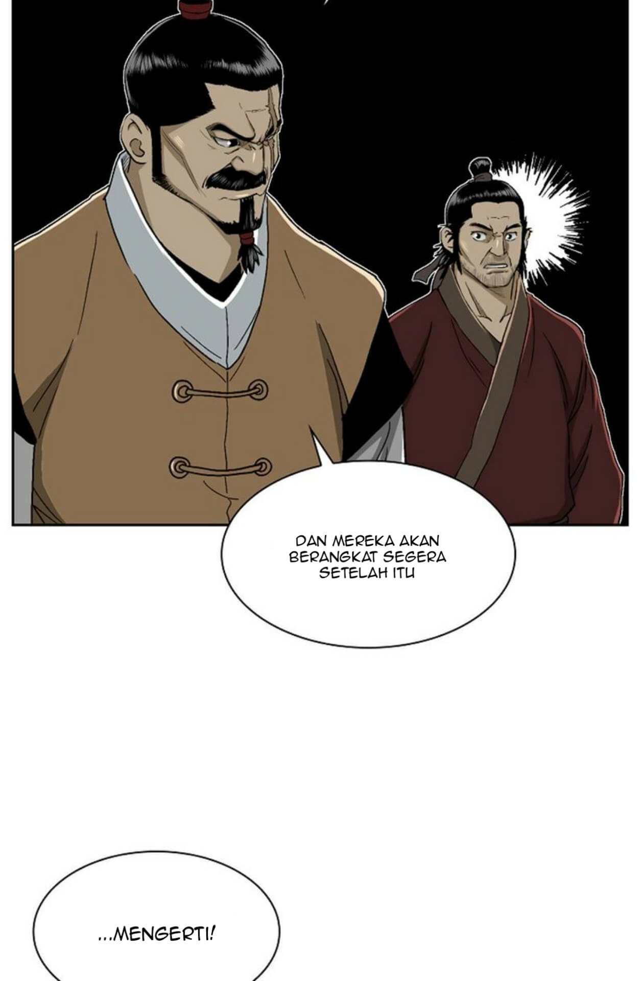 Record of the War God Chapter 25 Gambar 44