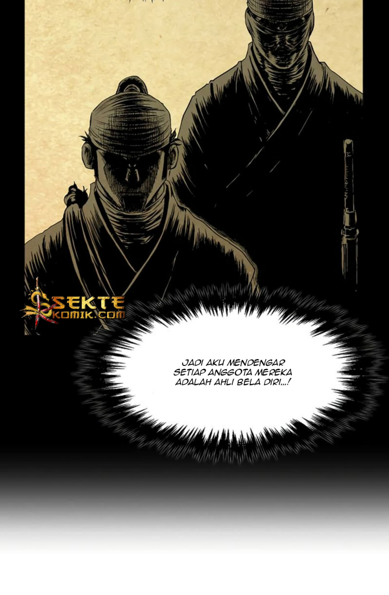 Record of the War God Chapter 25 Gambar 47