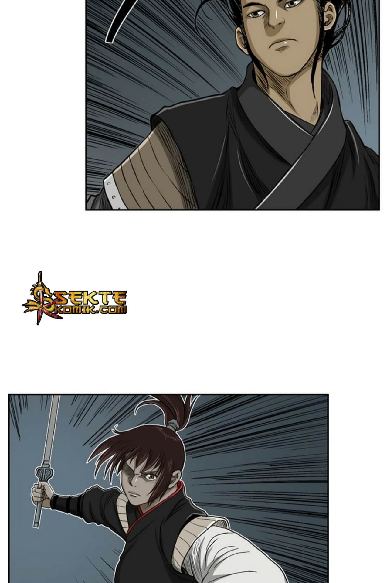 Record of the War God Chapter 25 Gambar 51