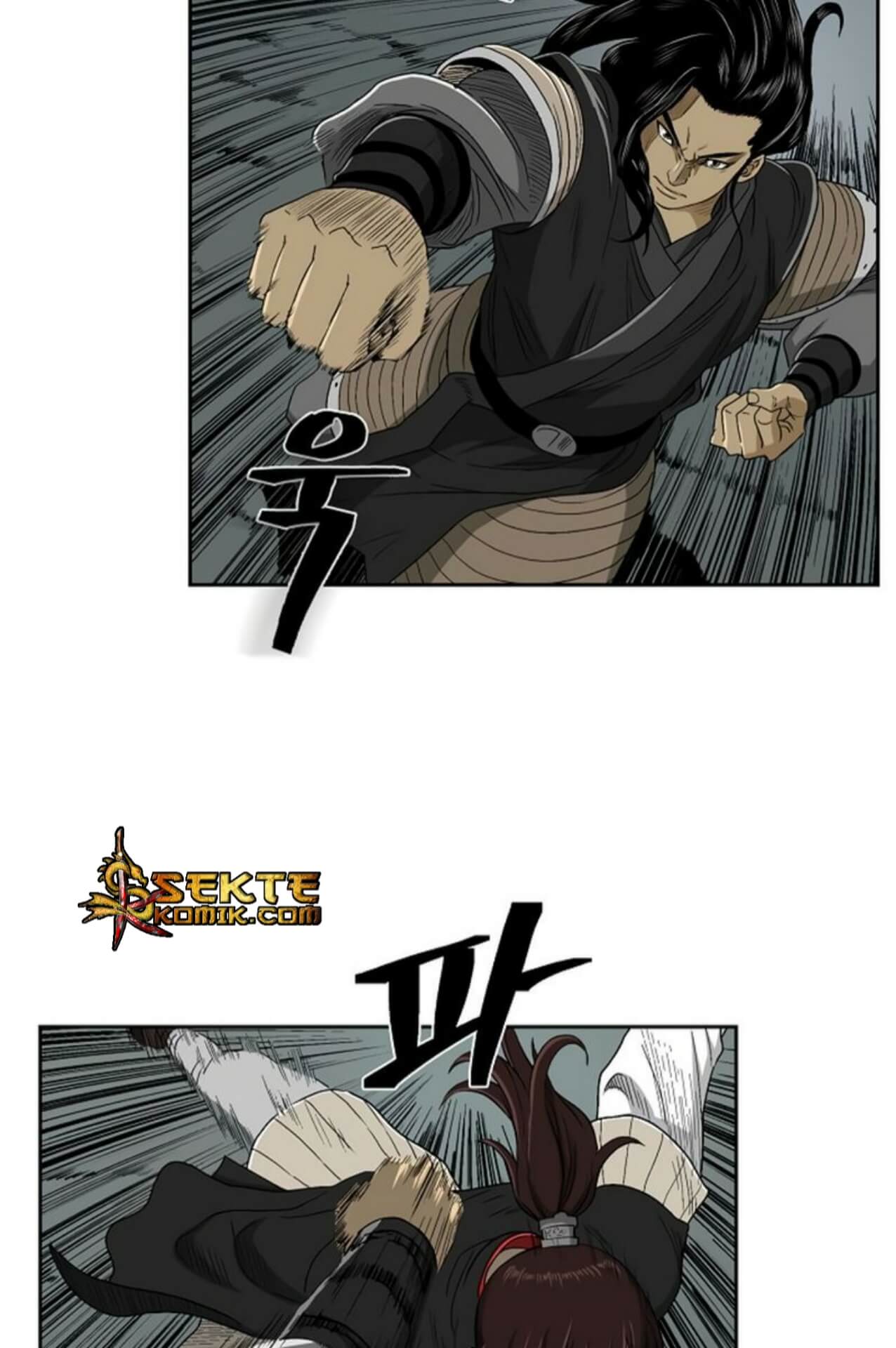 Record of the War God Chapter 25 Gambar 54