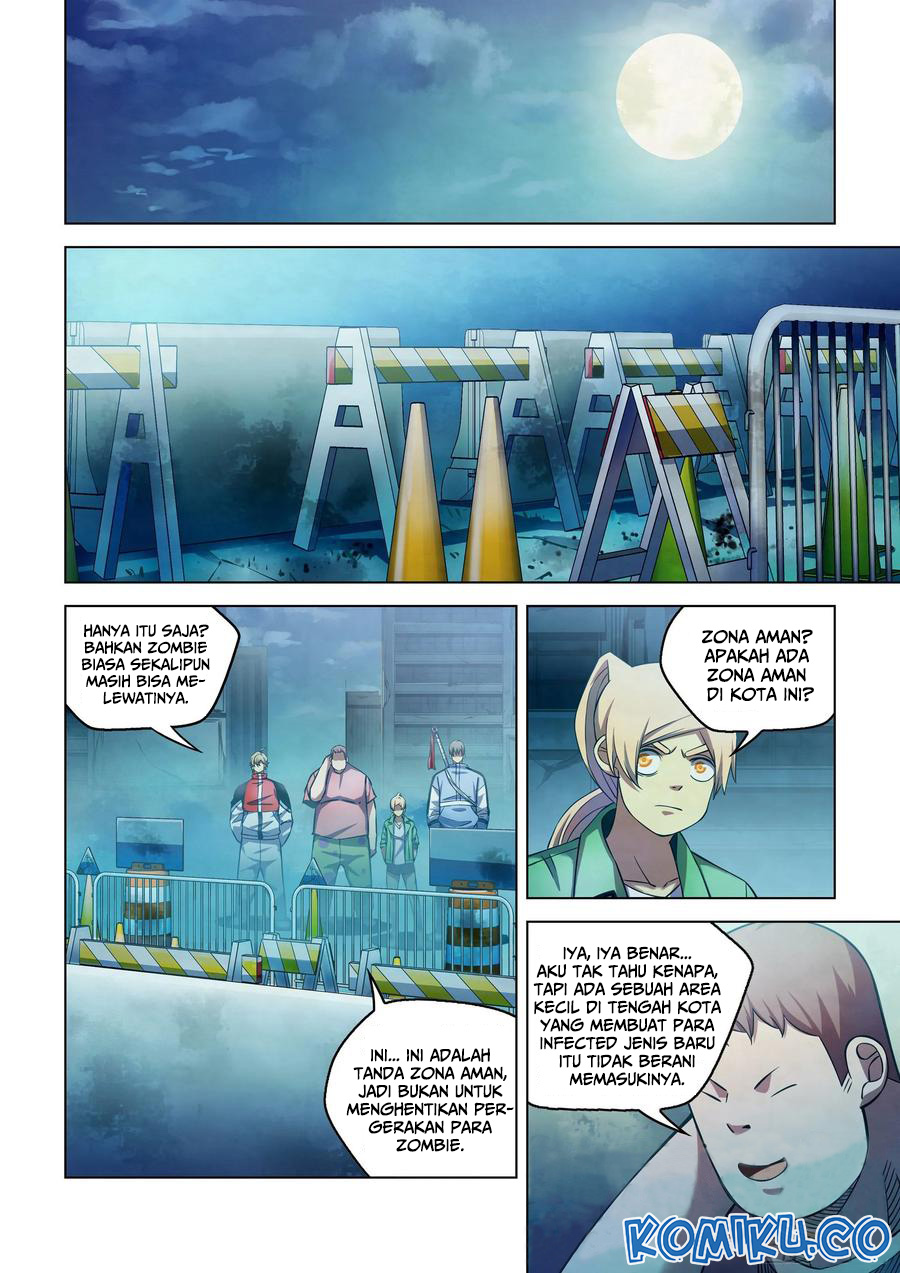 The Last Human Chapter 259 Gambar 11