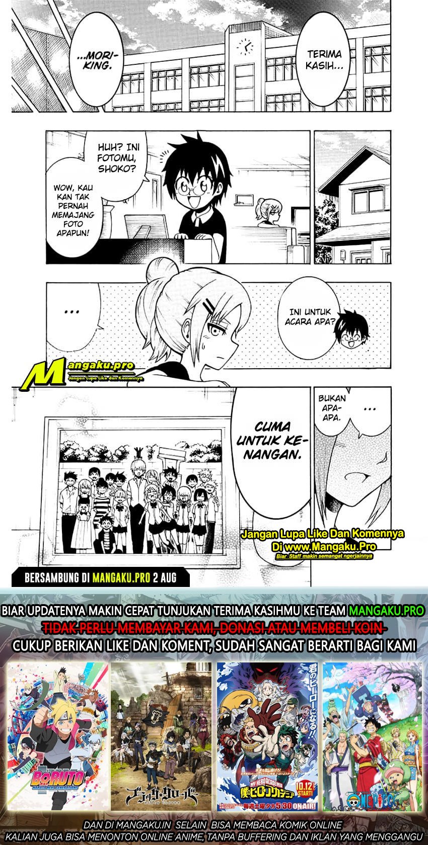 Moriking Chapter 13 Gambar 16