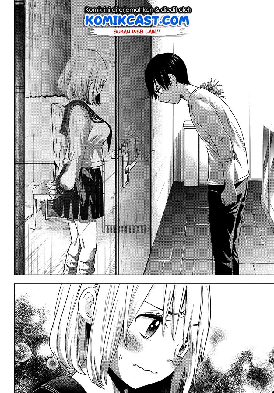 The Cuckoo’s Fiancee Chapter 25 Gambar 17