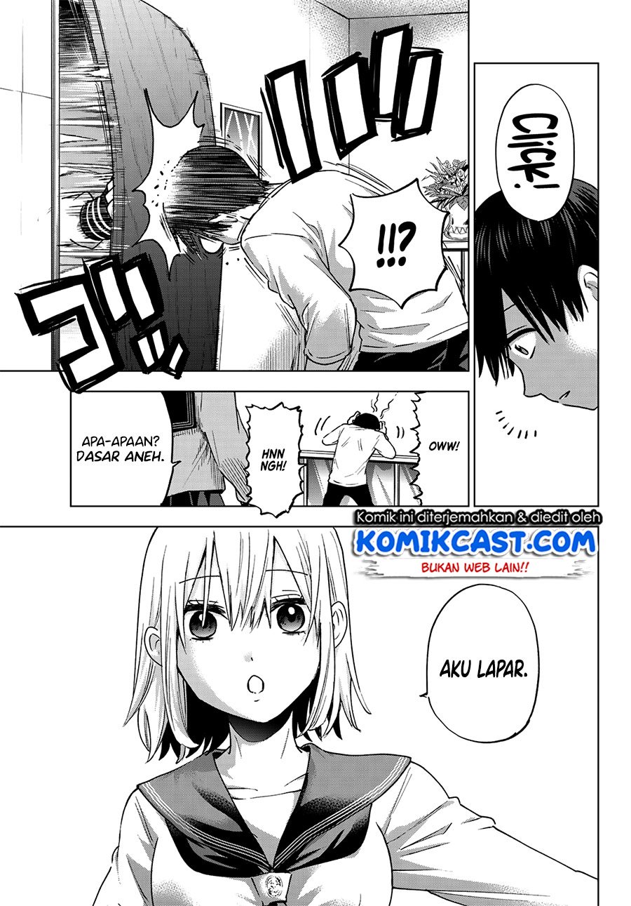 The Cuckoo’s Fiancee Chapter 25 Gambar 18