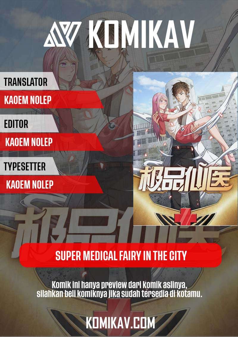 Baca Komik Super Medical Fairy in The City Chapter 03 Gambar 1