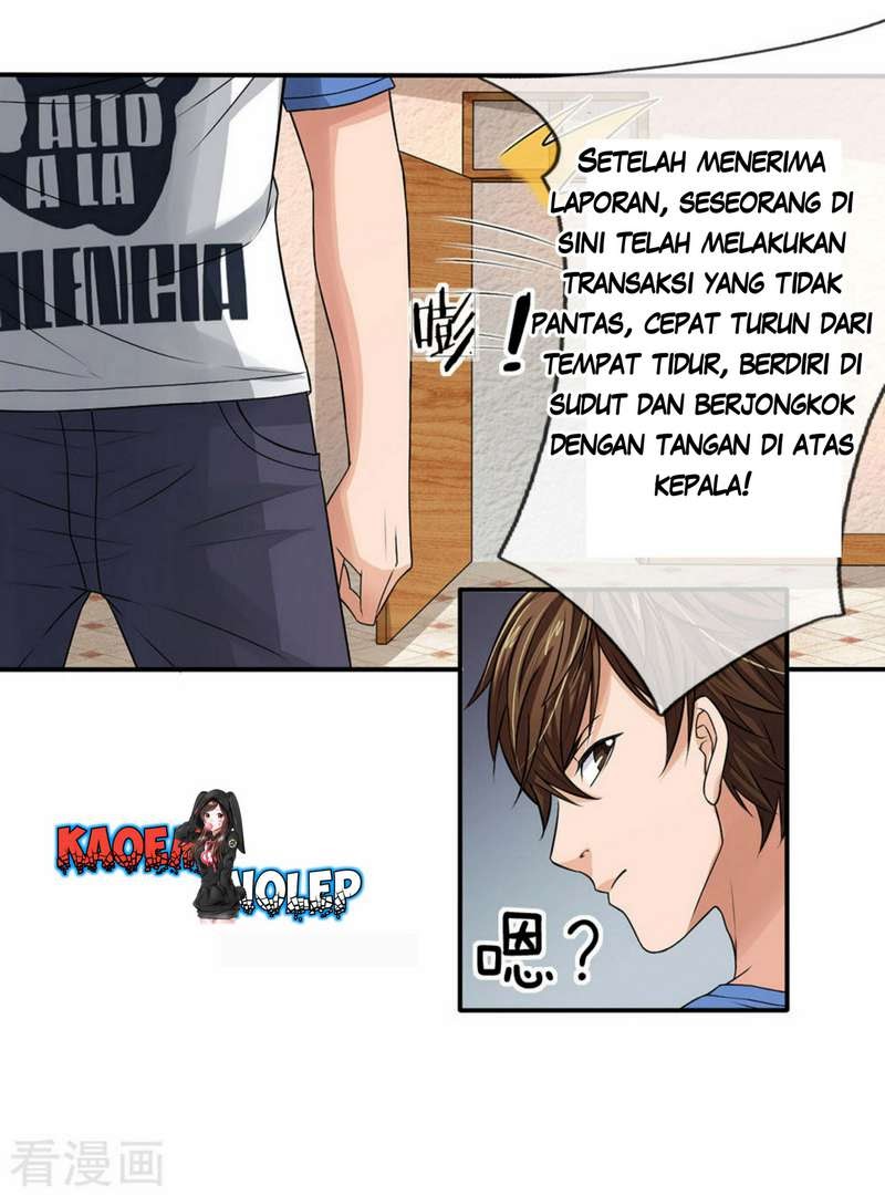 Baca Manhua Super Medical Fairy in The City Chapter 03 Gambar 2