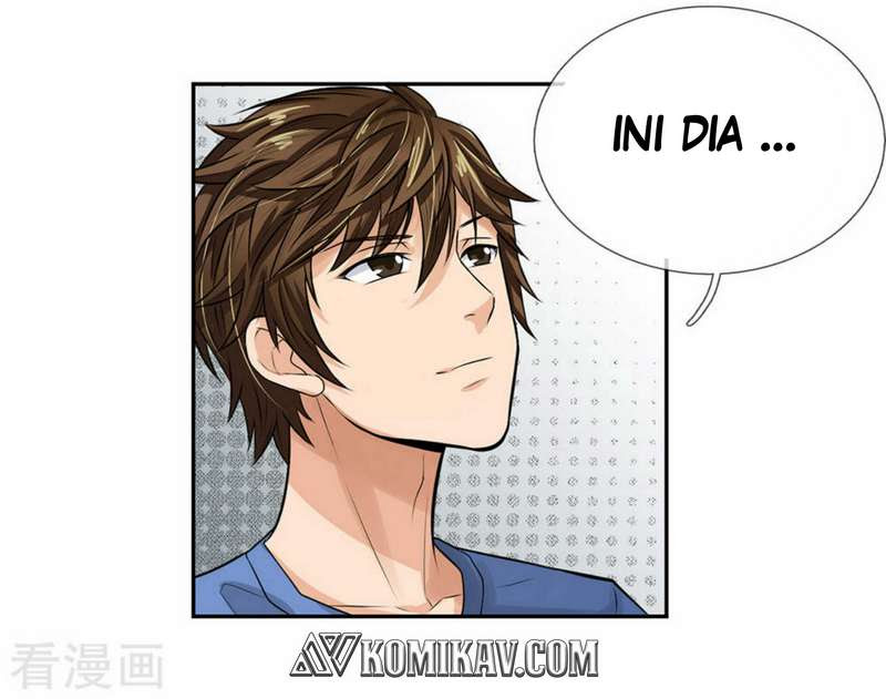 Super Medical Fairy in The City Chapter 03 Gambar 28