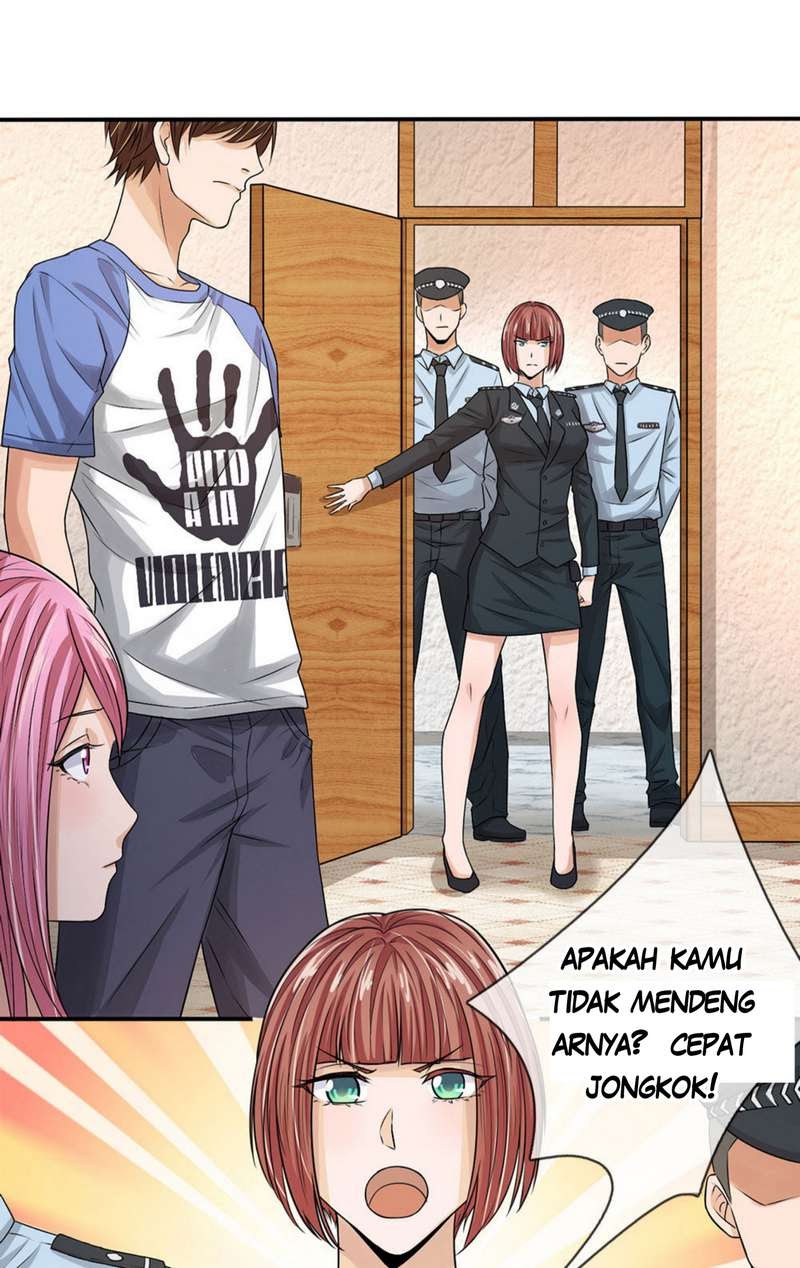 Super Medical Fairy in The City Chapter 03 Gambar 3