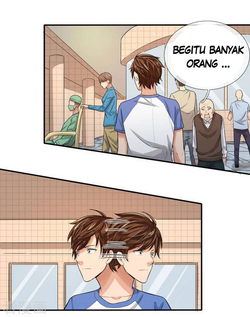 Super Medical Fairy in The City Chapter 03 Gambar 30