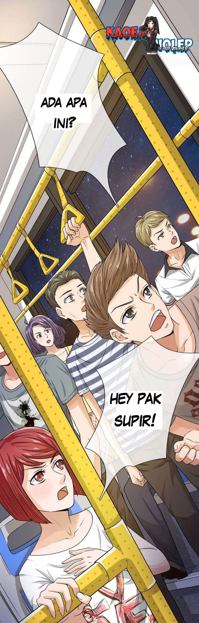 Baca Manhua Super Medical Fairy in The City Chapter 02 Gambar 2