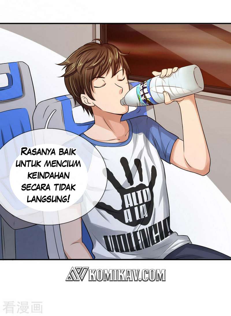 Super Medical Fairy in The City Chapter 01 Gambar 31