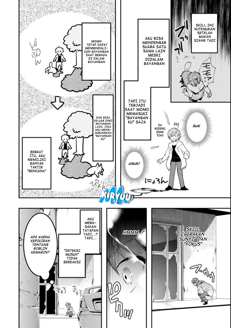 The World is Full of Monsters Now, Therefor I Want to Live as I Wish Chapter 03 Gambar 35