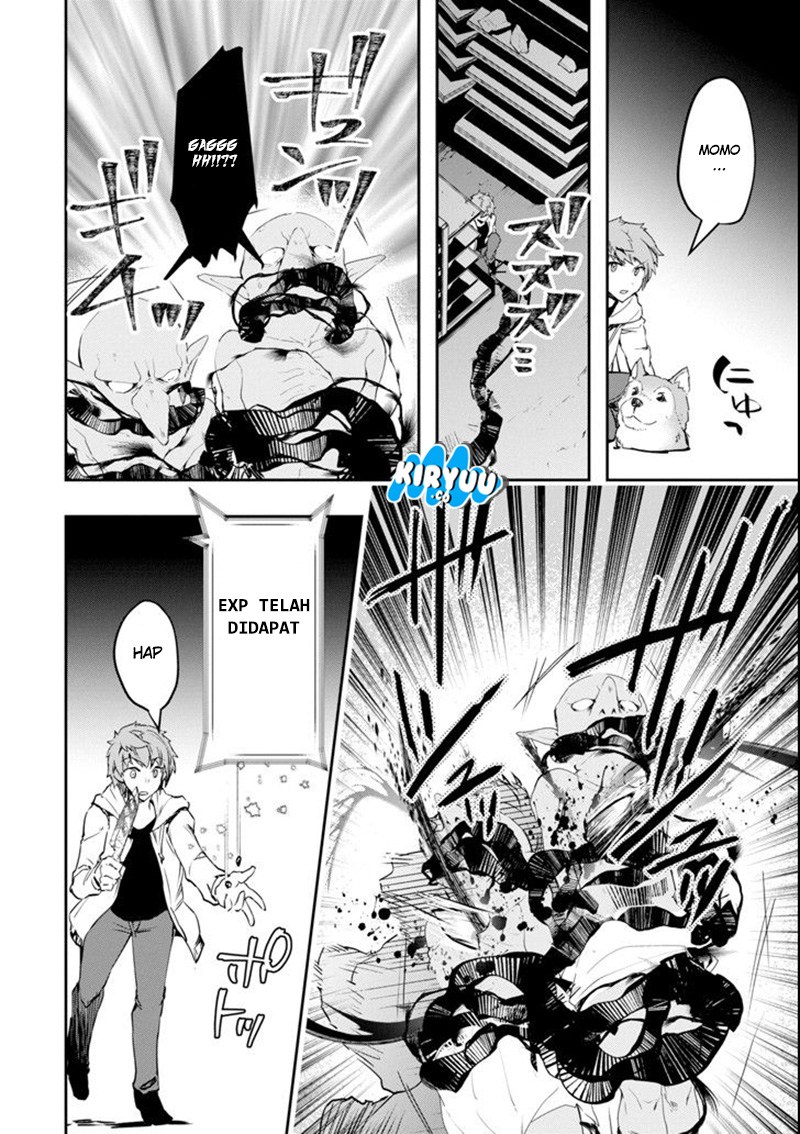The World is Full of Monsters Now, Therefor I Want to Live as I Wish Chapter 03 Gambar 37