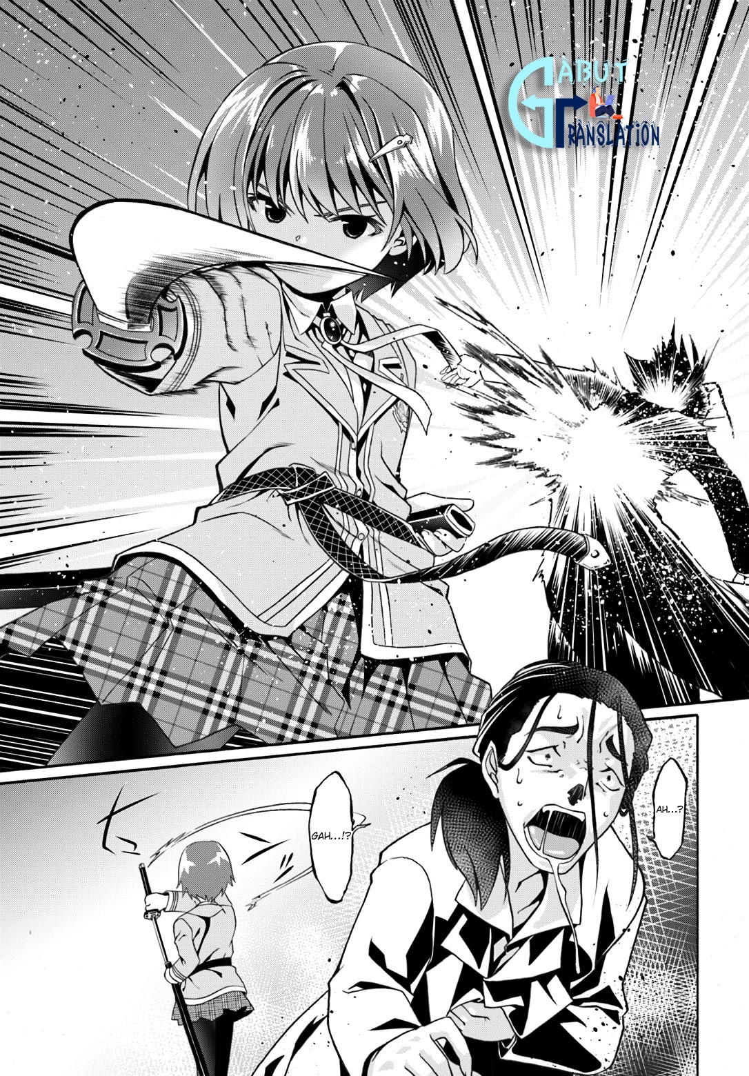 Douyara Watashi No Karada Wa Kanzen Muteki No You Desu Ne Chapter 10 Gambar 16