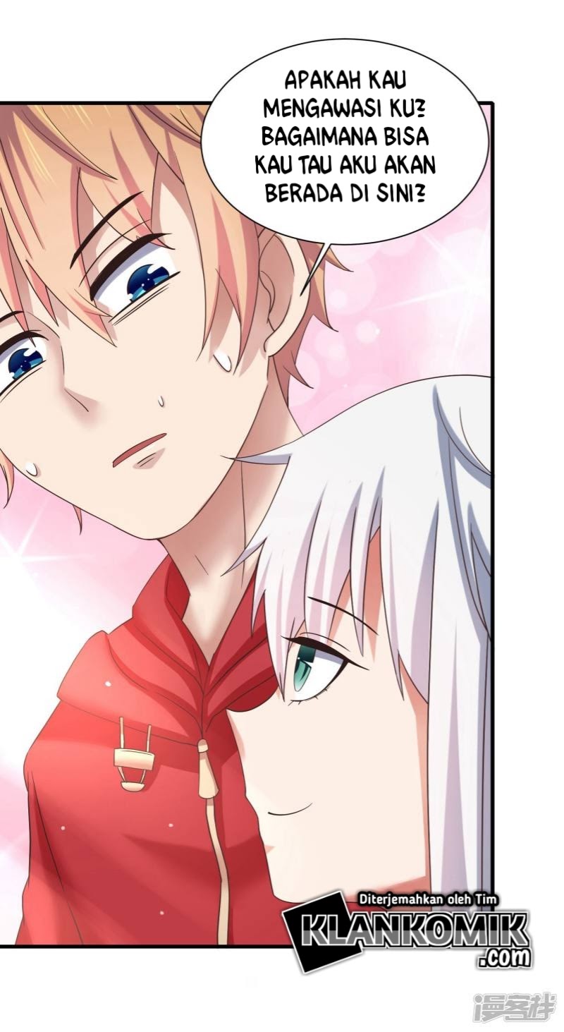 Supreme Mouth Cannon Chapter 10 Gambar 11