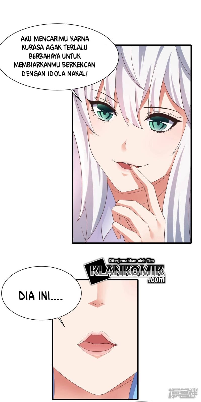 Supreme Mouth Cannon Chapter 10 Gambar 13