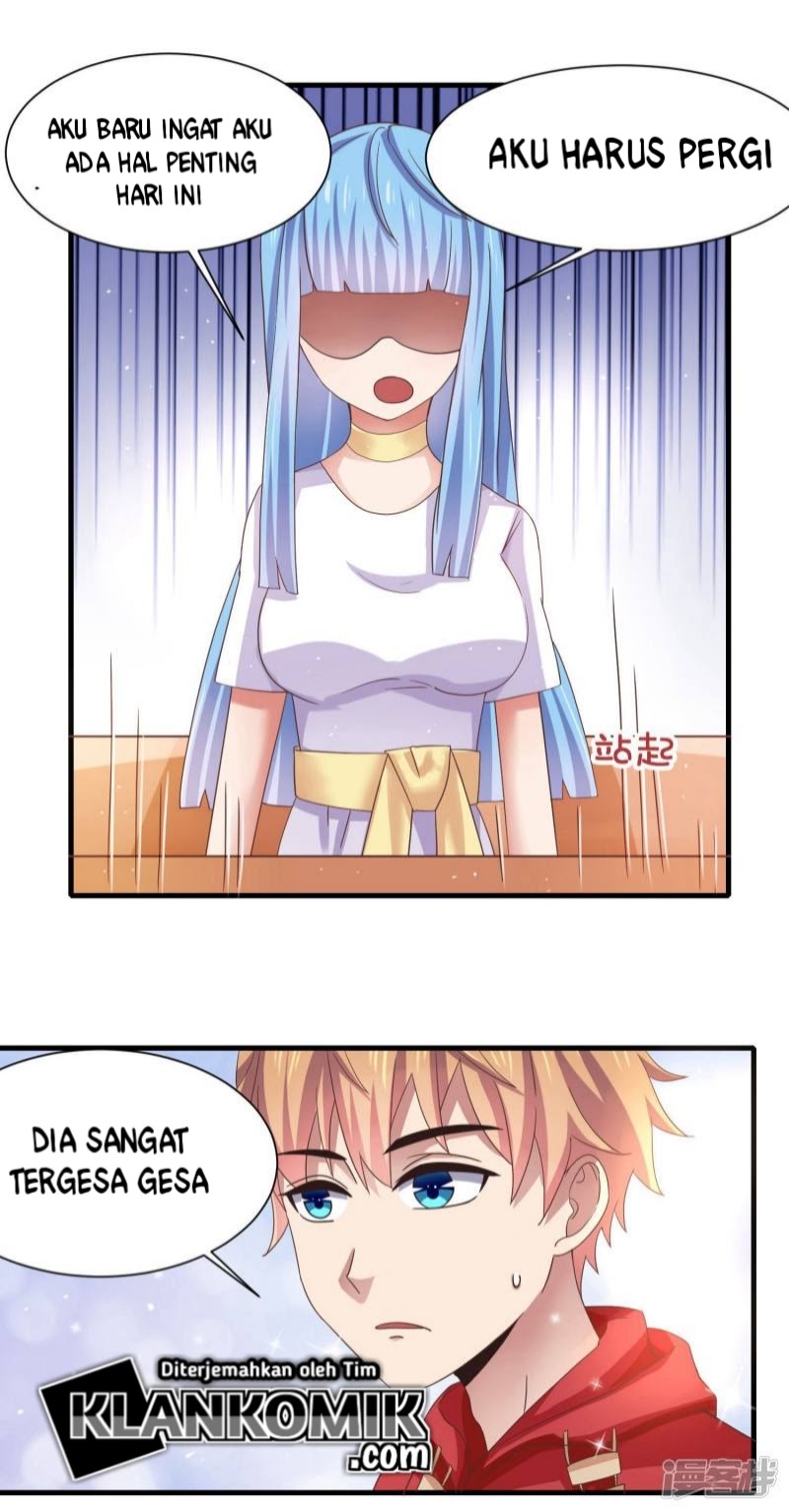 Supreme Mouth Cannon Chapter 10 Gambar 21