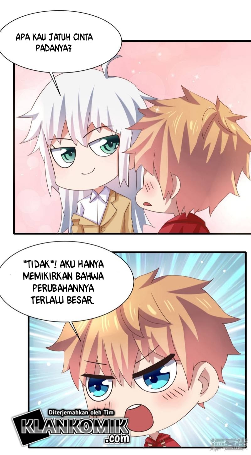 Supreme Mouth Cannon Chapter 10 Gambar 22