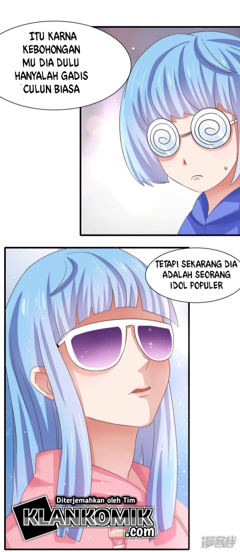 Supreme Mouth Cannon Chapter 10 Gambar 23
