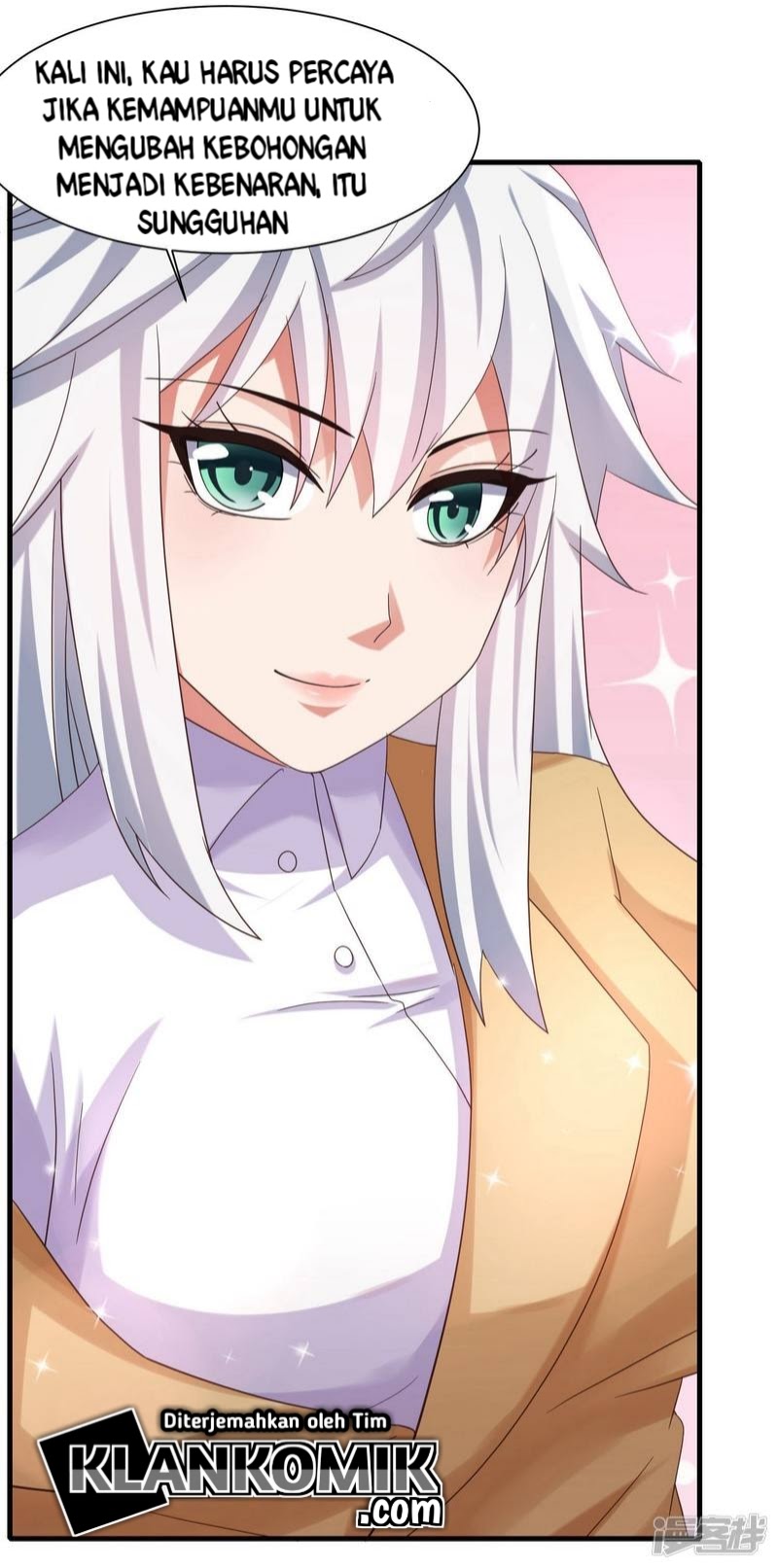 Supreme Mouth Cannon Chapter 10 Gambar 24