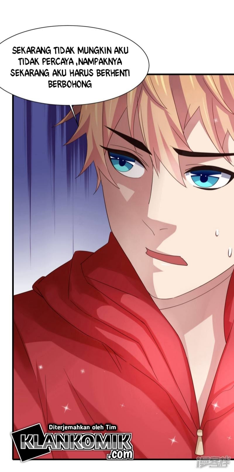 Supreme Mouth Cannon Chapter 10 Gambar 25