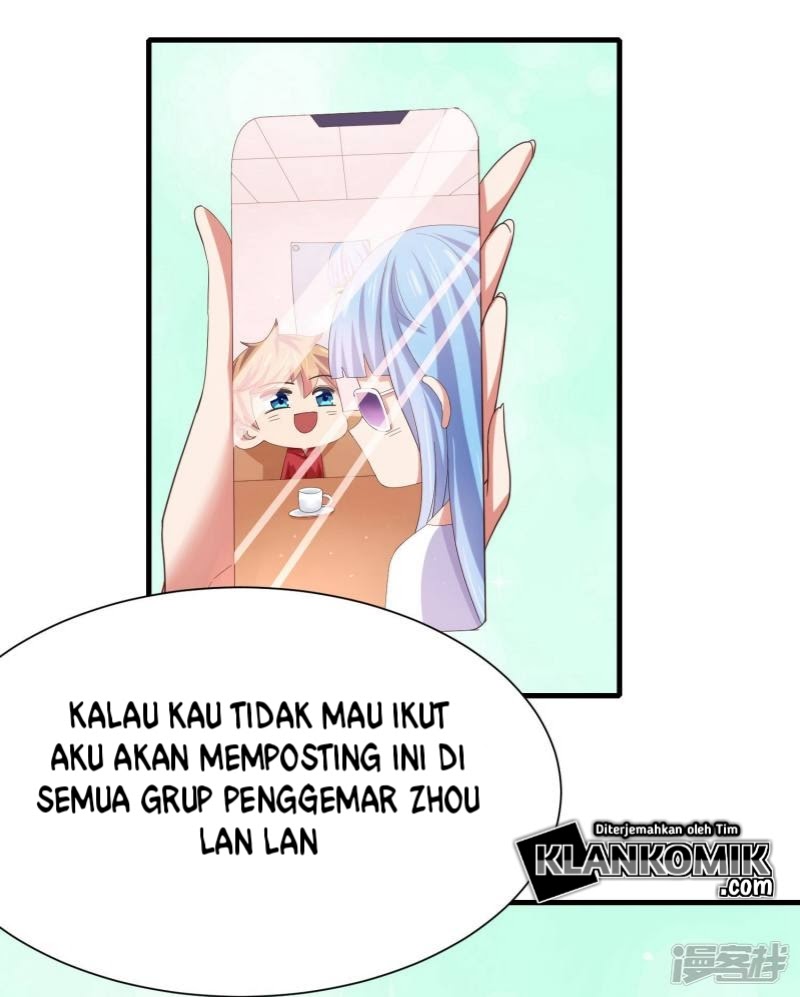 Supreme Mouth Cannon Chapter 10 Gambar 29