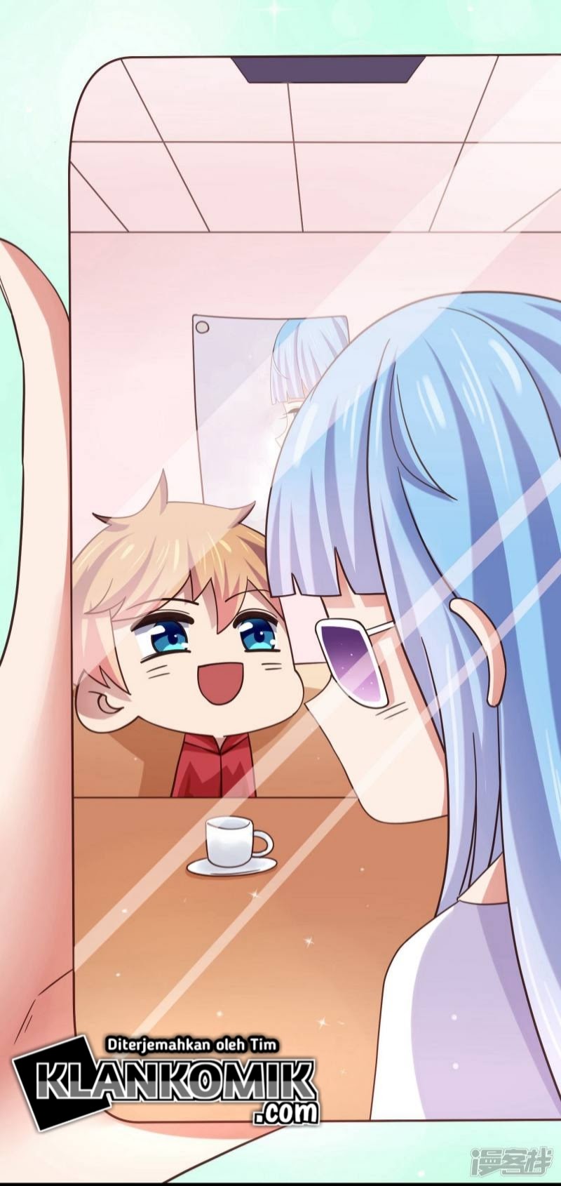 Supreme Mouth Cannon Chapter 10 Gambar 30