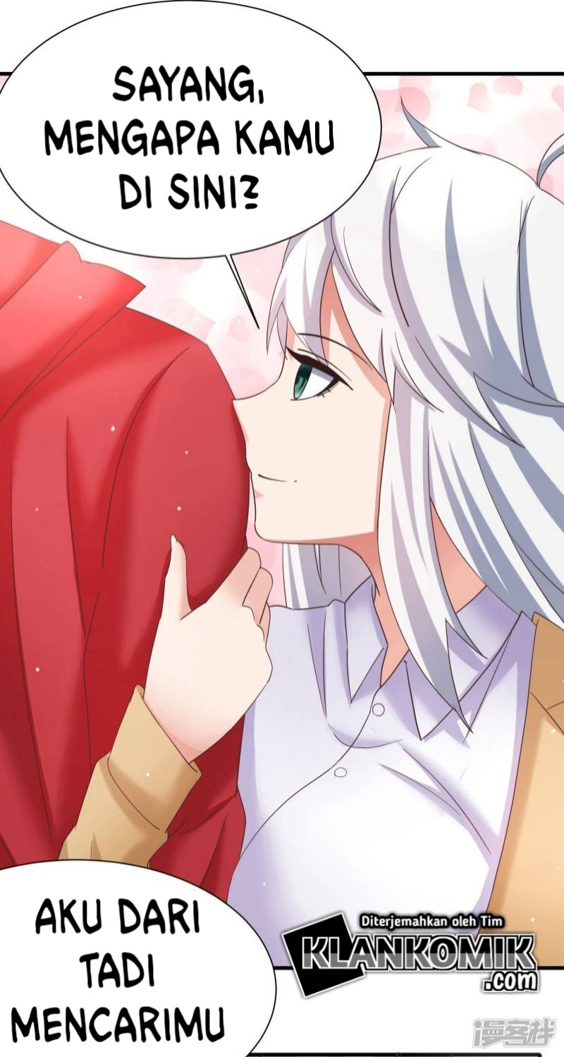 Supreme Mouth Cannon Chapter 10 Gambar 9