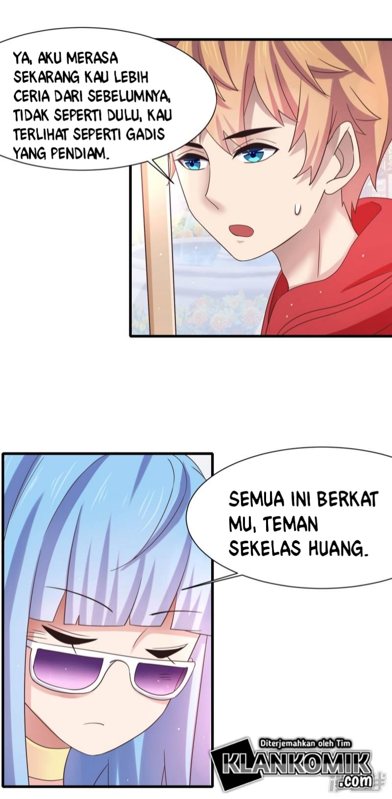 Supreme Mouth Cannon Chapter 09 Gambar 12