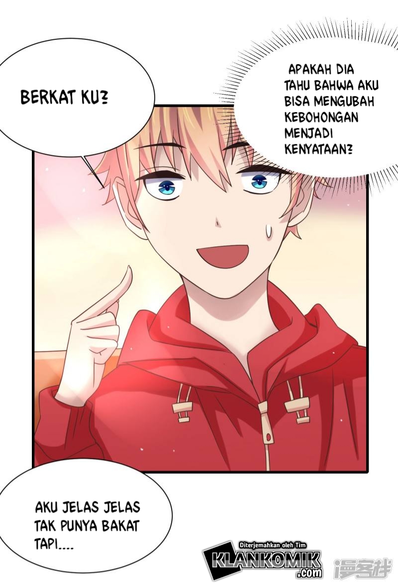 Supreme Mouth Cannon Chapter 09 Gambar 13