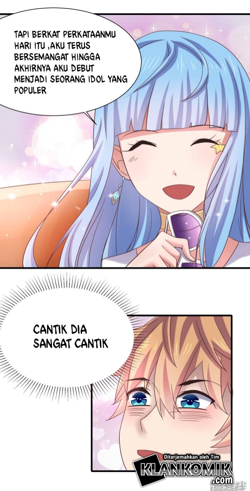 Supreme Mouth Cannon Chapter 09 Gambar 15