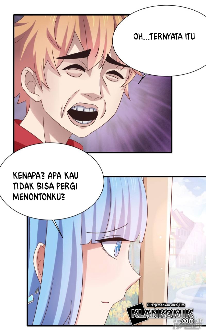 Supreme Mouth Cannon Chapter 09 Gambar 19