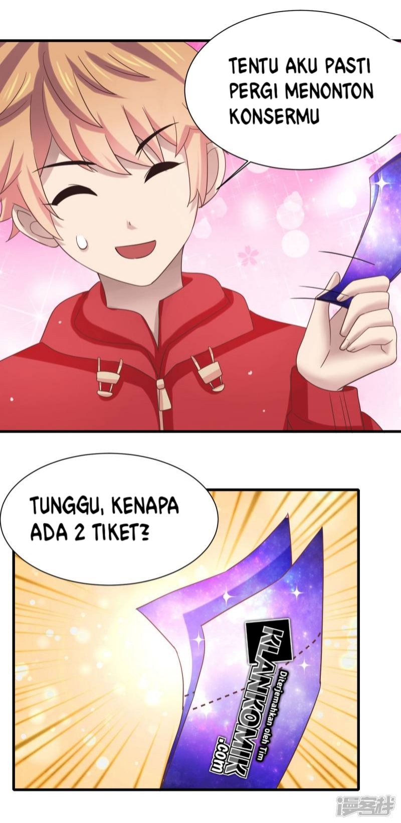 Supreme Mouth Cannon Chapter 09 Gambar 20