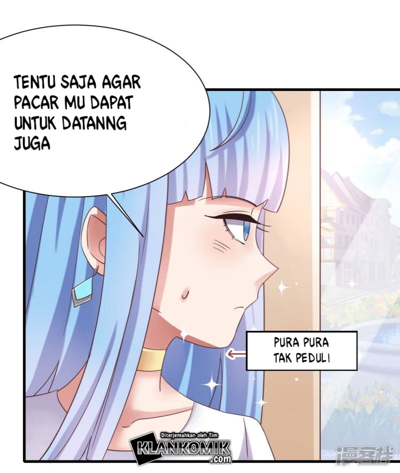 Supreme Mouth Cannon Chapter 09 Gambar 21
