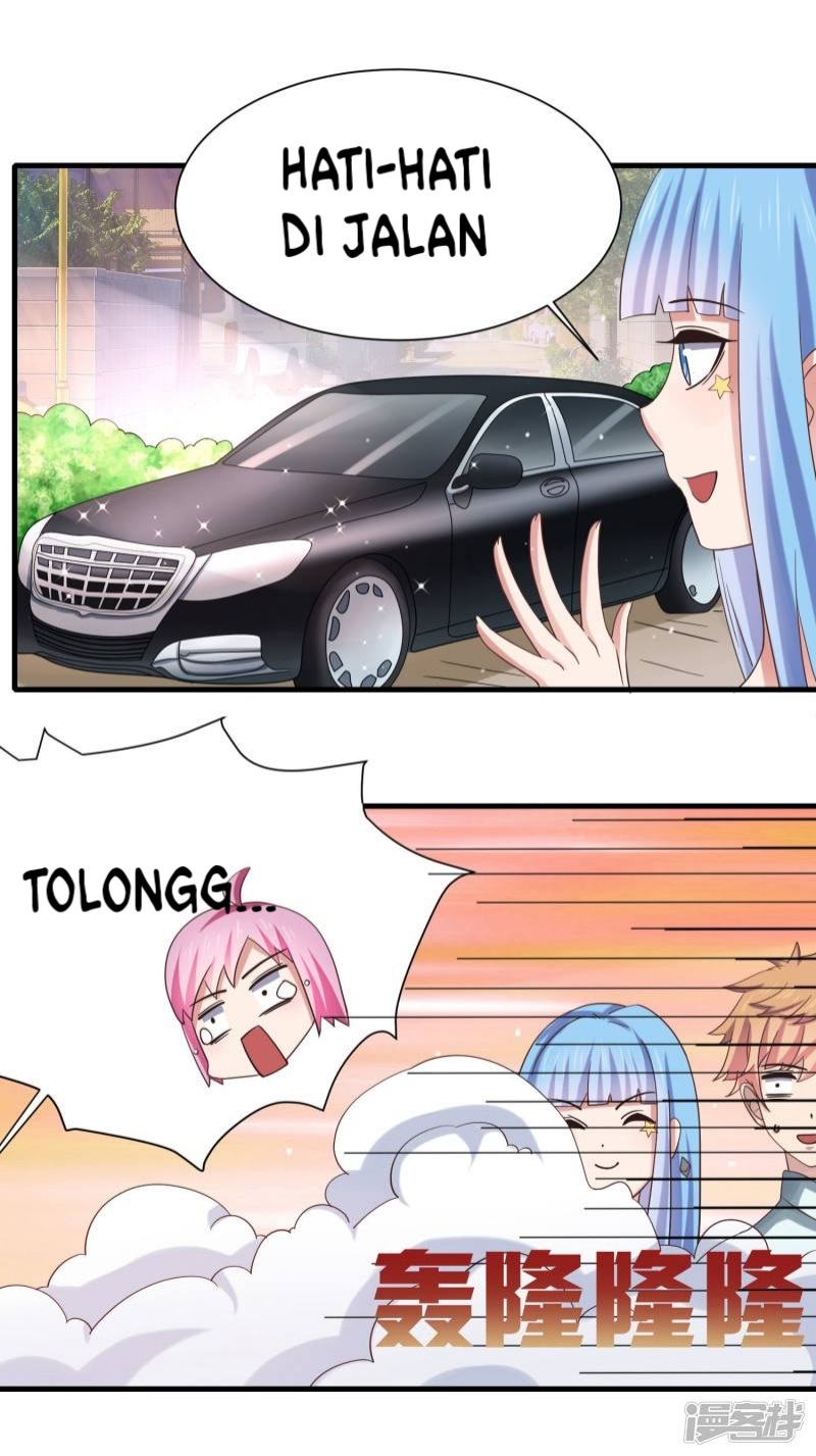 Supreme Mouth Cannon Chapter 09 Gambar 4