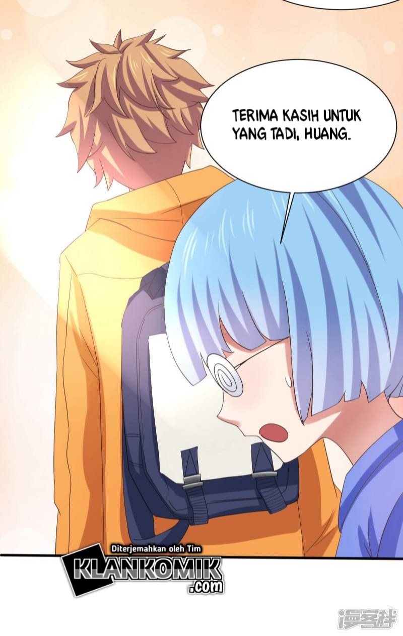 Supreme Mouth Cannon Chapter 08 Gambar 10