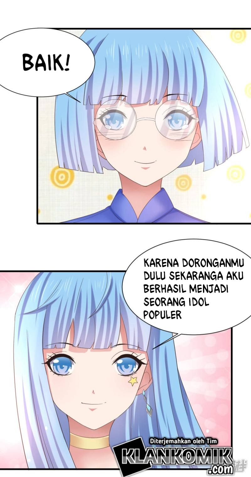 Supreme Mouth Cannon Chapter 08 Gambar 15
