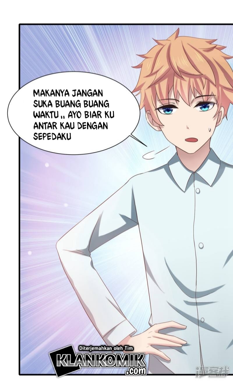 Supreme Mouth Cannon Chapter 08 Gambar 21
