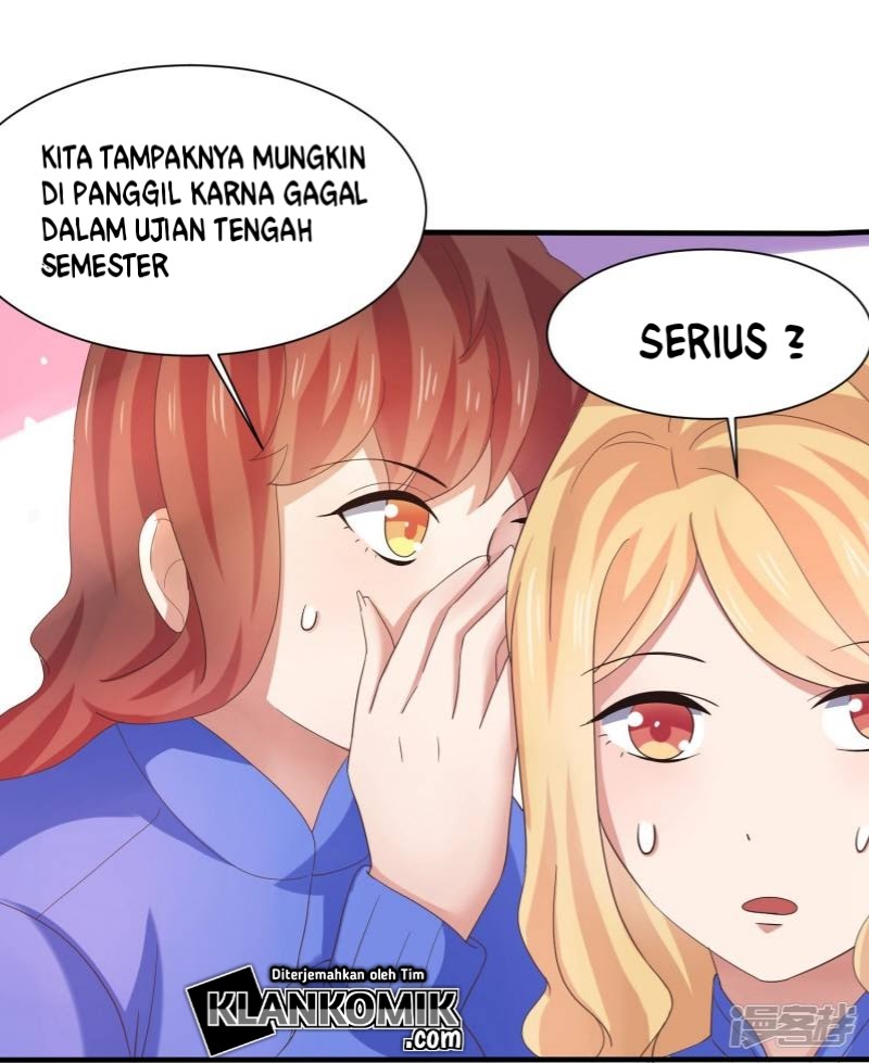 Supreme Mouth Cannon Chapter 08 Gambar 6